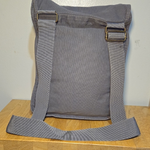 Charming Gray Kids Backpack with Sheep Design - Picture 3 of 9